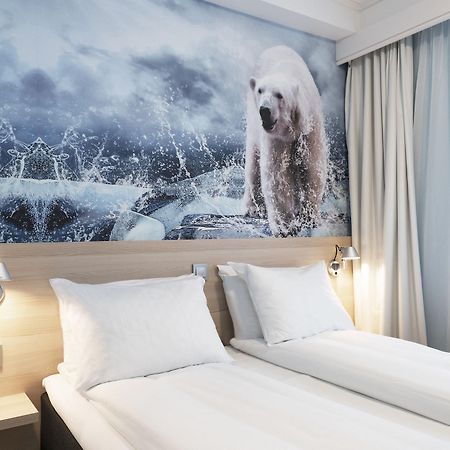 Thon Hotel Polar Tromsø Kültér fotó