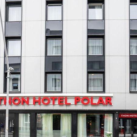 Thon Hotel Polar Tromsø Kültér fotó