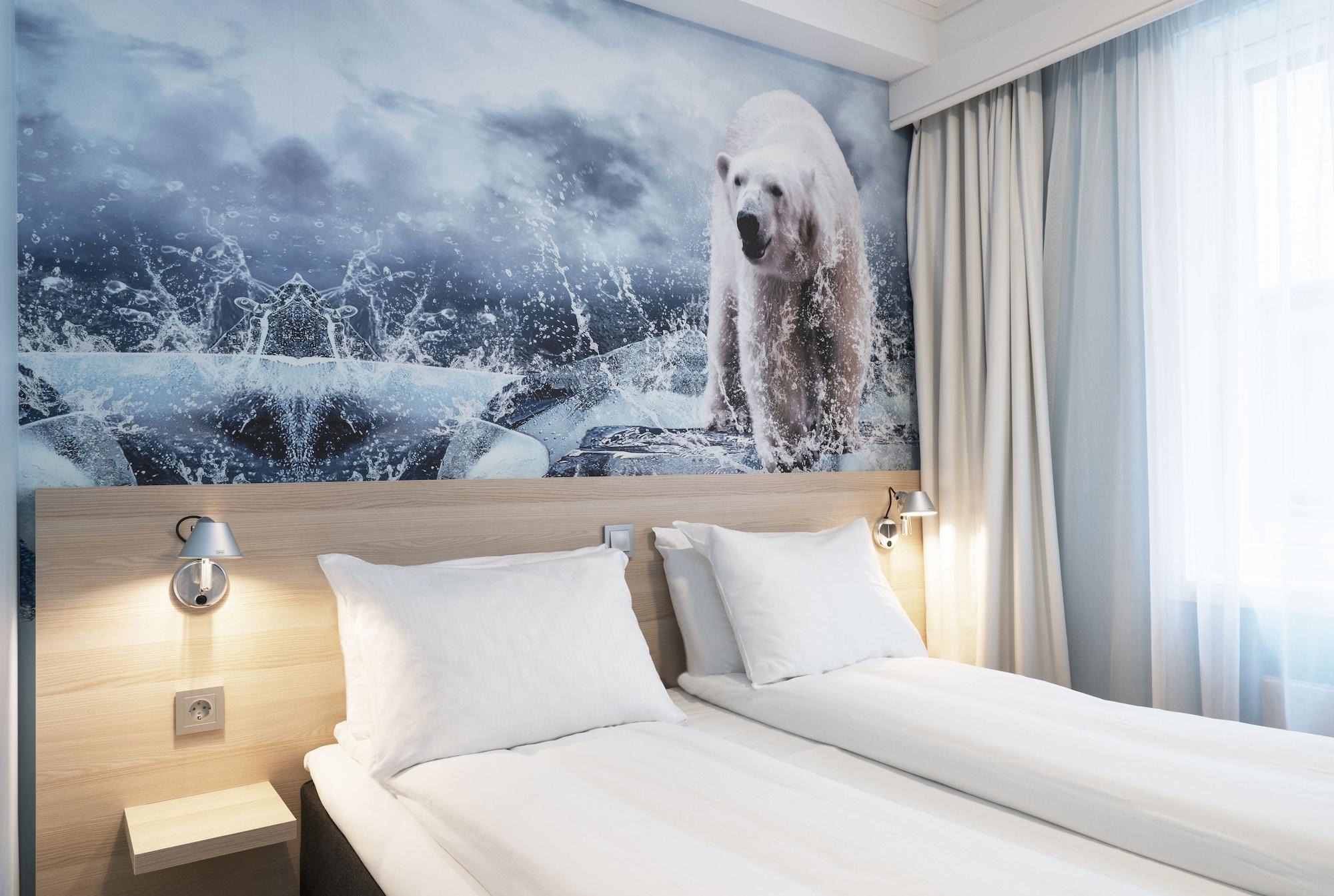 Thon Hotel Polar Tromsø Kültér fotó