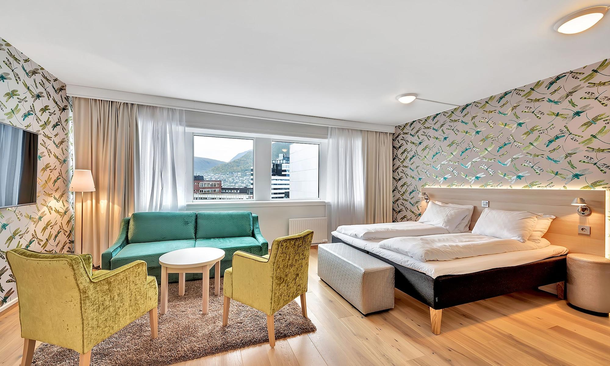 Thon Hotel Polar Tromsø Kültér fotó