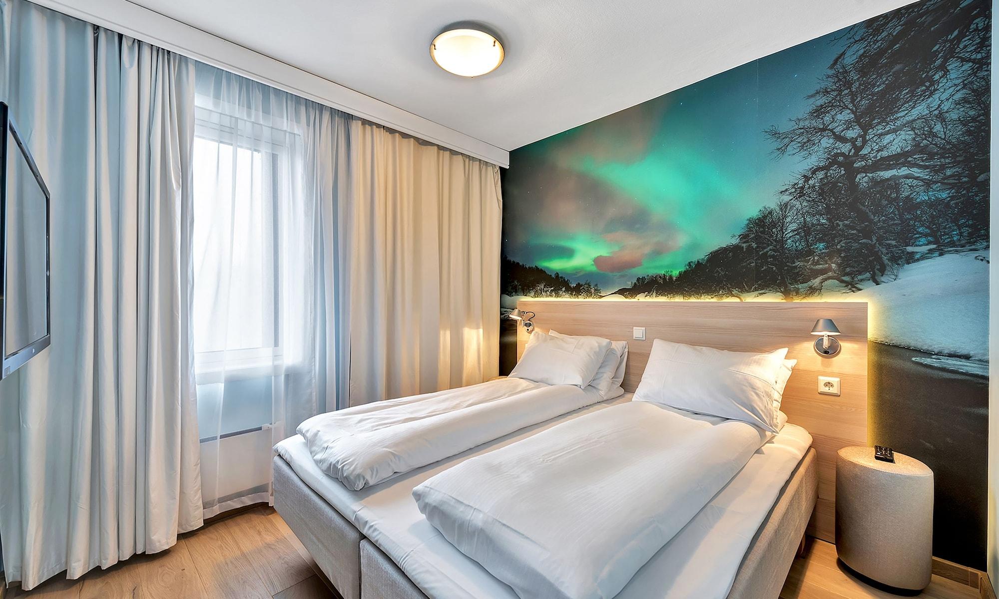 Thon Hotel Polar Tromsø Kültér fotó