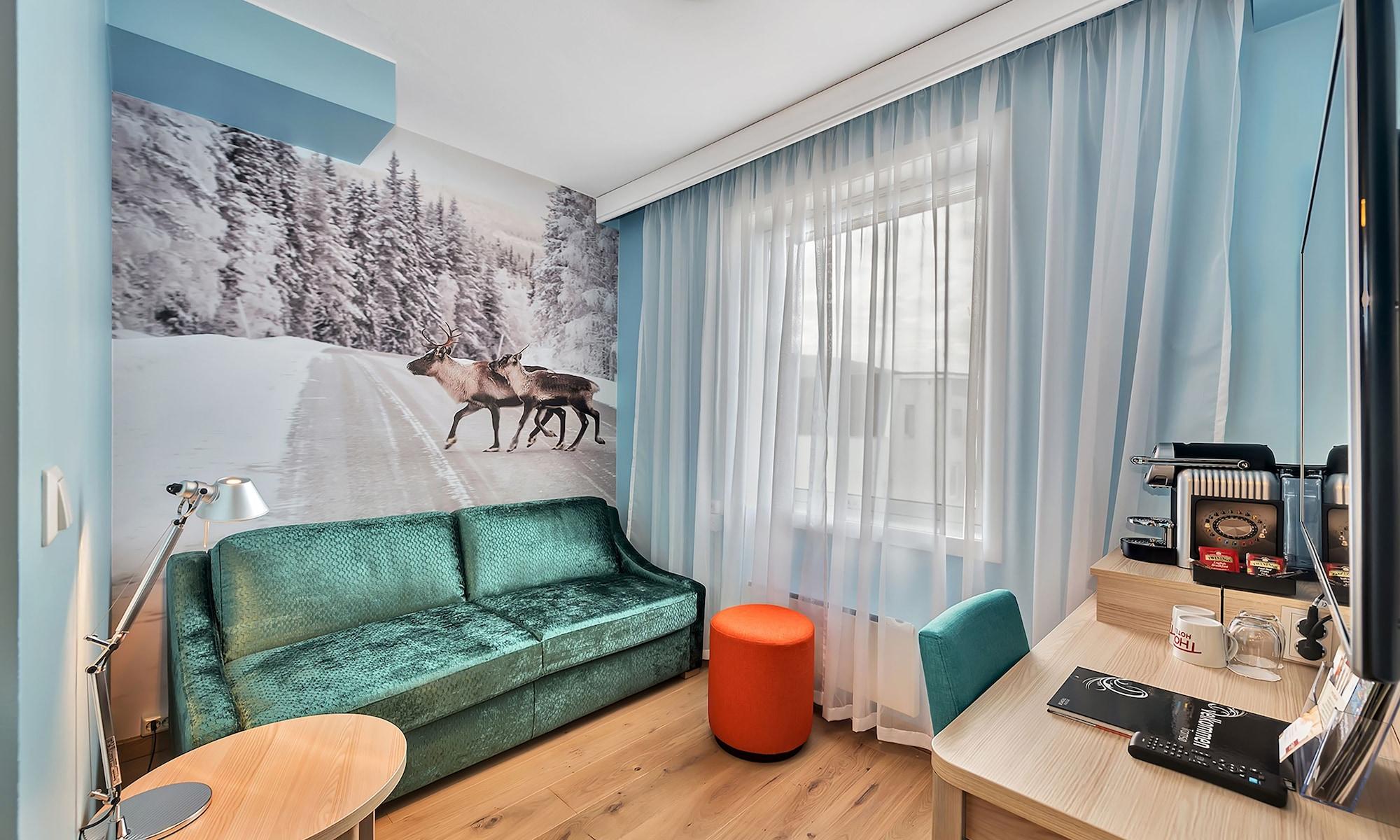 Thon Hotel Polar Tromsø Kültér fotó