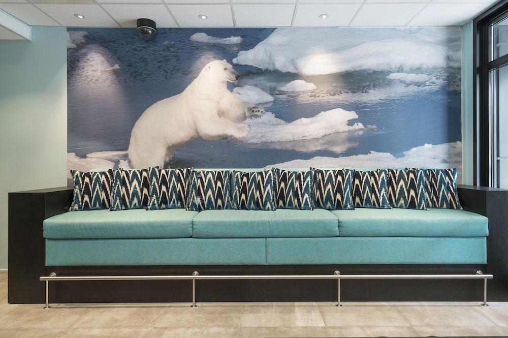 Thon Hotel Polar Tromsø Kültér fotó