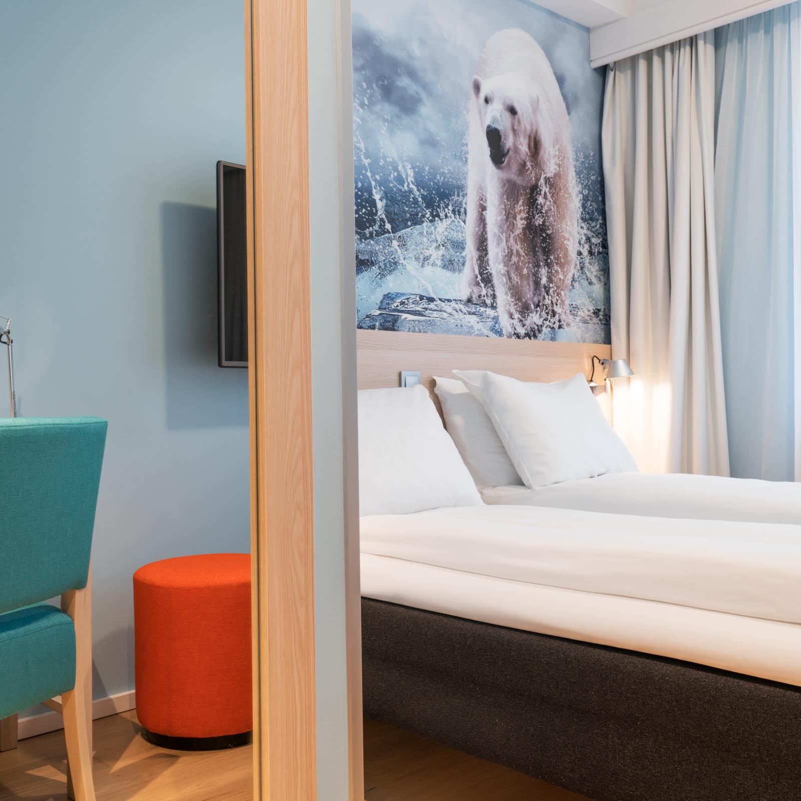 Thon Hotel Polar Tromsø Kültér fotó