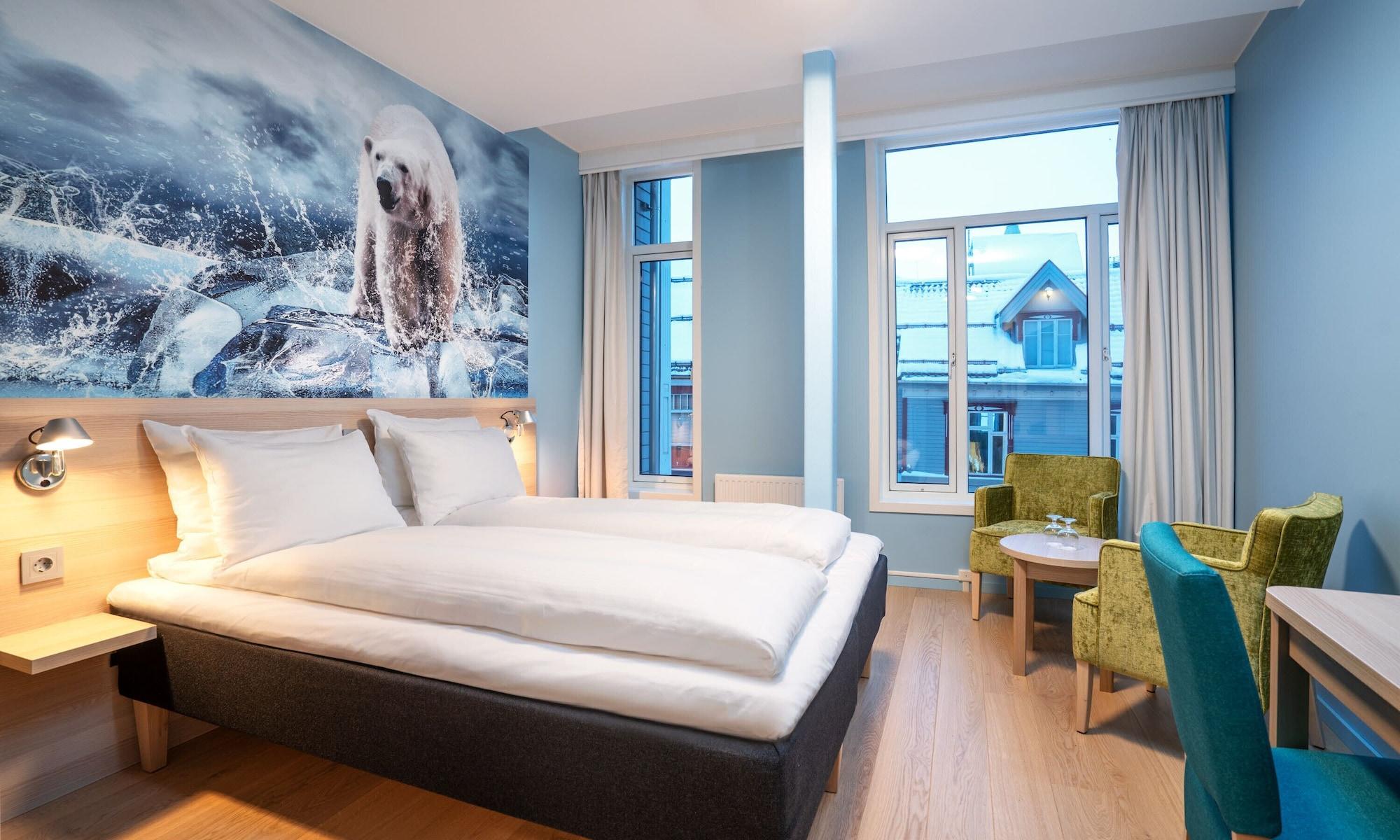 Thon Hotel Polar Tromsø Kültér fotó